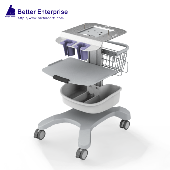 Equipment Cart for GIGAA LASER Gbox Diode Laser System