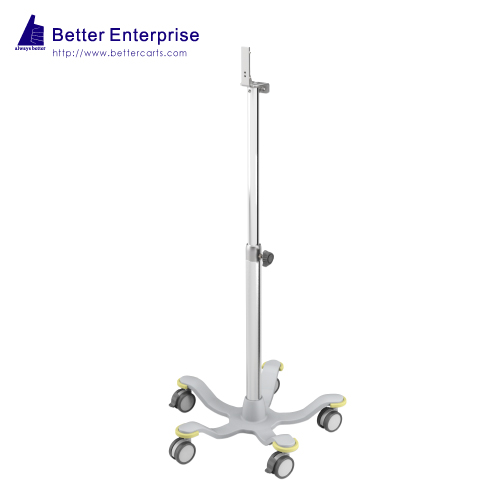 Roll Stand for GE Giraffe Blue Spot PT Lite