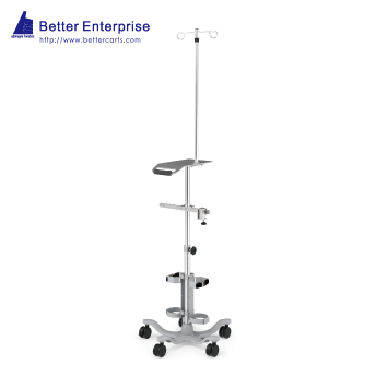 MRI Ventilator Cart