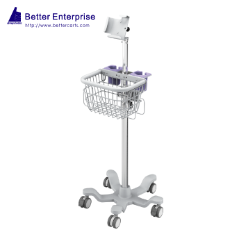 Ultrasound Cart for Fujifilm SonoSite iViz 