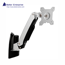 Wall Mount LCD Monitor Arm
