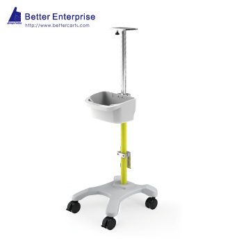 MRI Medical Roll Stand